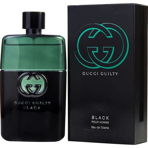 review parfum gucci guilty black|best price gucci guilty black.